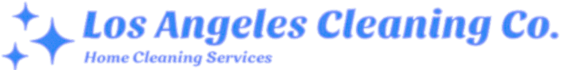Los Angeles Cleaning Company Logo